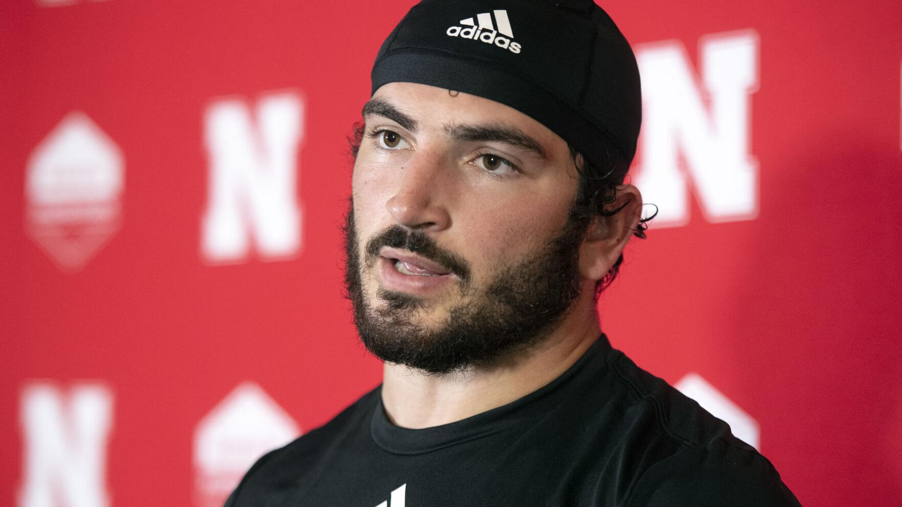 Transformative offseason has John Bullock ready for new defensive role at Nebraska